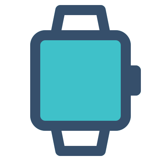 Smart, smart watch, watch, wristwatch icon